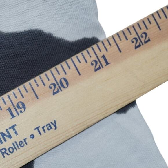 Obey Worldwide Abstract Tie-Dye Graphic T-Shirt – Size L - Picture 5 of 9